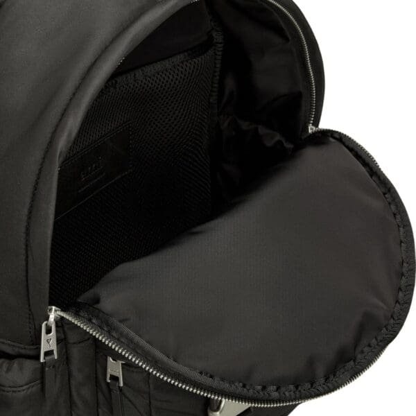 AMI DE COEUR BACKPACK IN BLACK