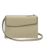 VALEXTRA POCKET SLIM CROSSBODY BAG