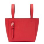 VALEXTRA SOFT BUCKET MICRO BAG