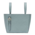 VALEXTRA SOFT BUCKET MICRO BAG