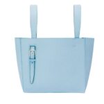 VALEXTRA SOFT BUCKET MICRO BAG