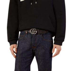 GUCCI GG MARMONT REVERSIBLE BELT