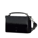 AMI DE COEUR LUNCH BOX BAG IN BLACK