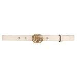 GUCCI GG MARMONT THIN BELT