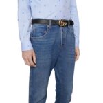 GUCCI GG MARMONT THIN BELT