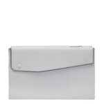 VALEXTRA POCKET CROSSBODY BAG