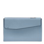 VALEXTRA POCKET CROSSBODY BAG