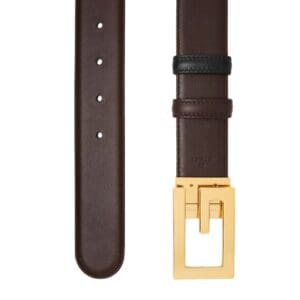 GUCCI GG MARMONT WIDE BELT