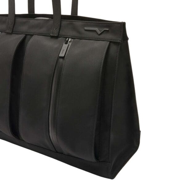 VALEXTRA ASSOLUTO SHOPPING BAG