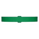 GUCCI GG RUBBER-EFFECT BELT