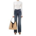 CHLOE MARCIE HOBO BAG HOT SAND