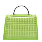 VALEXTRA RAINCOAT ISIDE WOVEN MICRO