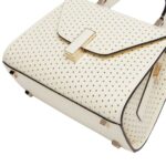 VALEXTRA ISIDE SENSES CROSSBODY MICRO BAG