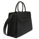 VALEXTRA DUETTO TWO HANDLE BAG