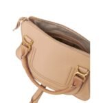 CHLOE MARCIE DOUBLE CARRY BAG MILKY BROWN