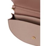 CHLOE MARCIE CHAIN FLAP BAG WOODROSE