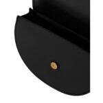 CHLOE MARCIE MINI FLAP BAG BLACK