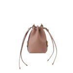 CHLOE MARCIE MICRO BUCKET WOODROSE