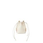 CHLOE MARCIE MICRO BUCKET MISTY IVORY