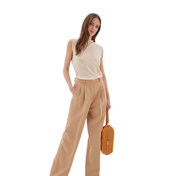 VALEXTRA ORIGAMI CROSSBODY MEDIUM BAG