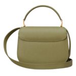 AMI MINI PARIS PARIS BAG IN OLIVE