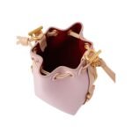 CHLOE MARCIE MICRO BUCKET POWDER PINK