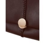 CHLOE PENELOPE MEDIUM SOFT SHOULDER BAG DEEP VIOLINE