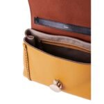 CHLOE PENELOPE MEDIUM SOFT SHOULDER BAG DUSTY GOLD