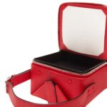 VALEXTRA TRIC TRAC BAG