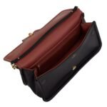 VALENTINO GARAVANI VLOGO 1960 NAPPA LEATHER SHOULDER BAG