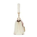 VALENTINO GARAVANI VLOGO 1960 NAPPA LEATHER MEDIUM SHOULDER BAG