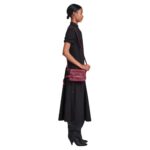 PROENZA SMALL BEACON BAG GARNET