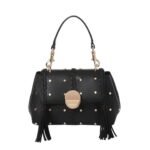 CHLOE PENELOPE MINI SOFT SHOULDER BAG BLACK