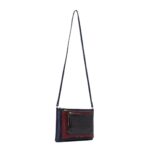 PROENZA TRIPLE ZIP POUCH DEEP NAVY