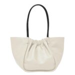PROENZA LARGE RUCHED TOTE CLAY
