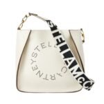STELLA MCCARTNEY LOGO CROSSBODY BAG