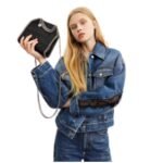 STELLA MCCARTNEY FALABELLA TINY TOTE BAG