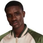 BALMAIN SINGNATURE BOMBER