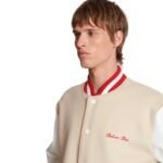 BALMAIN SINGNATURE BOMBER JACKET