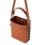 STELLA MCCARTNEY FRAYME BUCKET BAG