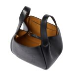 STELLA MCCARTNEY LOGO DOUBLE TOP HANDLE CROSSBODY BAG
