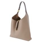 CHLOE MARCIE HOBO BAG MOTTY GREY