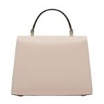 VALEXTRA ISIDE PLEXI TOP HANDLE MICRO BAG