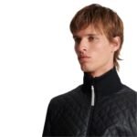 BALMAIN MAIN LAB BOMBER JACKET