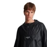 BALMAIN MAIN LAB CAPE