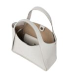 STELLA MCCARTNEY LOGO CROSSBODY TOTE BAG