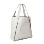 STELLA MCCARTNEY LOGO TOTE BAG