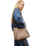 STELLA MCCARTNEY LOGO CROSSBODY BAG