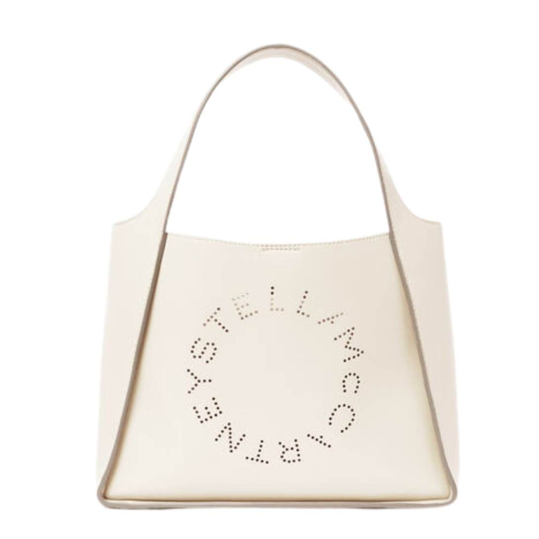 STELLA MCCARTNEY LOGO CROSSBODY BAG