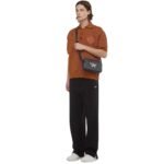 MCM HIMMEL CROSSBODY IN LAURETOS GREY